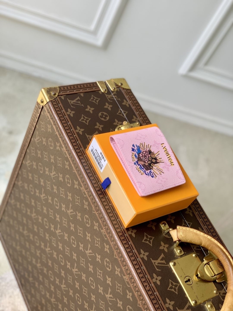 LV Wallets
